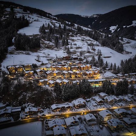 Alpenparks Apartment & Ferienresort Rehrenberg Viehhofen Eksteriør bilde