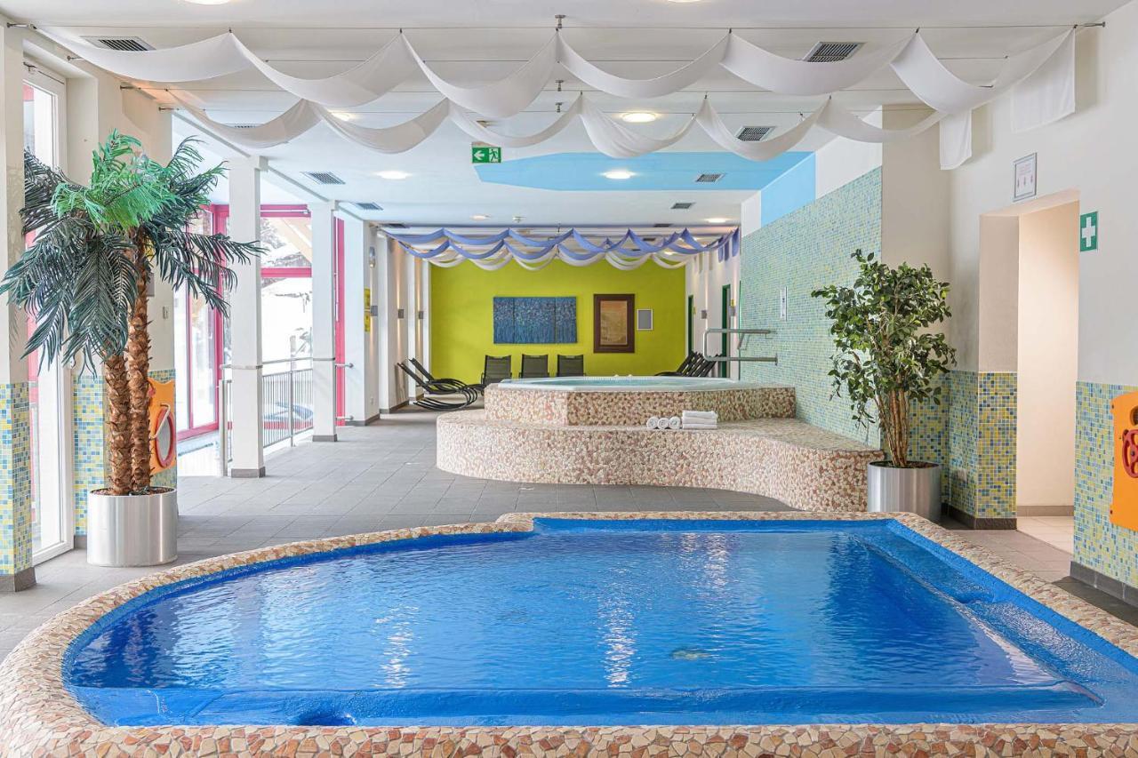 Alpenparks Apartment & Ferienresort Rehrenberg Viehhofen Eksteriør bilde