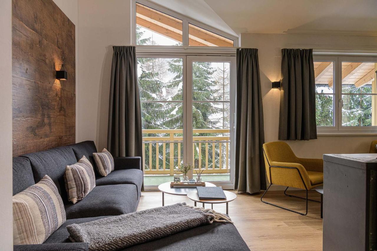 Alpenparks Apartment & Ferienresort Rehrenberg Viehhofen Eksteriør bilde