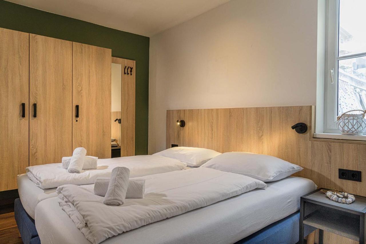Alpenparks Apartment & Ferienresort Rehrenberg Viehhofen Eksteriør bilde