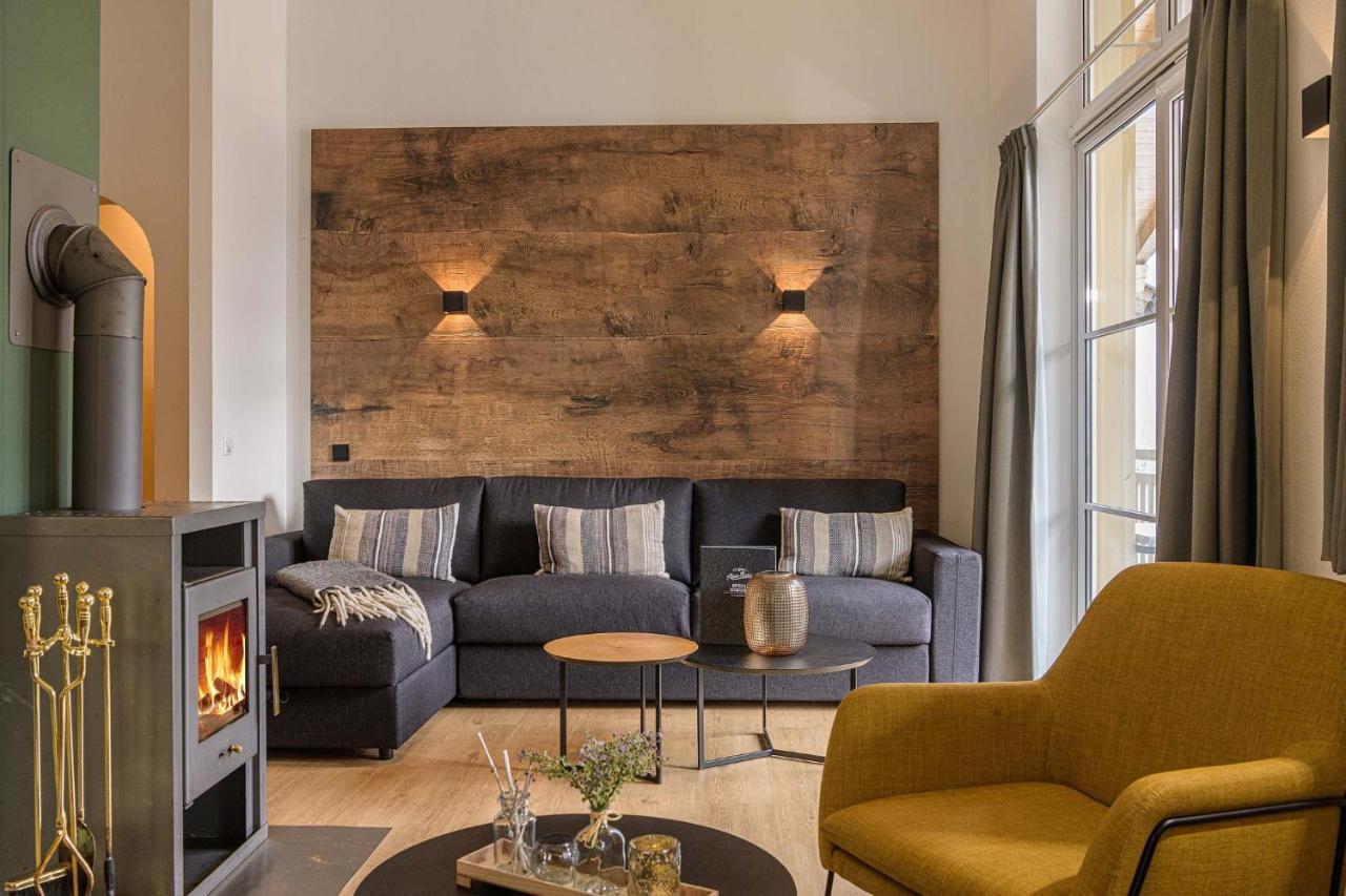 Alpenparks Apartment & Ferienresort Rehrenberg Viehhofen Eksteriør bilde
