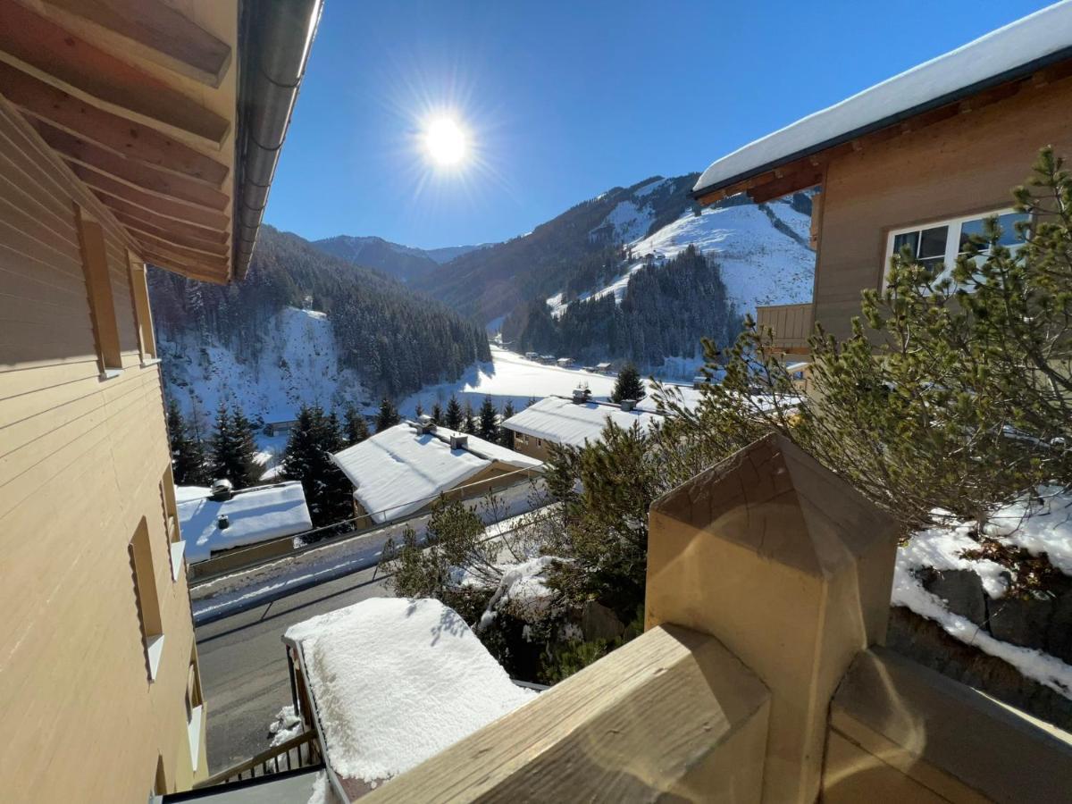 Alpenparks Apartment & Ferienresort Rehrenberg Viehhofen Eksteriør bilde