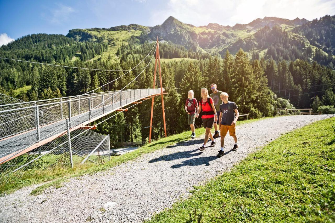 Alpenparks Apartment & Ferienresort Rehrenberg Viehhofen Eksteriør bilde