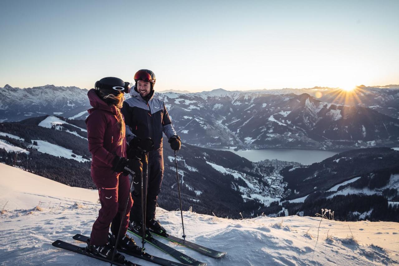 Alpenparks Apartment & Ferienresort Rehrenberg Viehhofen Eksteriør bilde