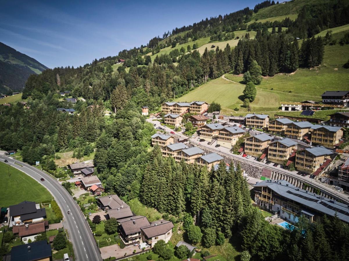 Alpenparks Apartment & Ferienresort Rehrenberg Viehhofen Eksteriør bilde