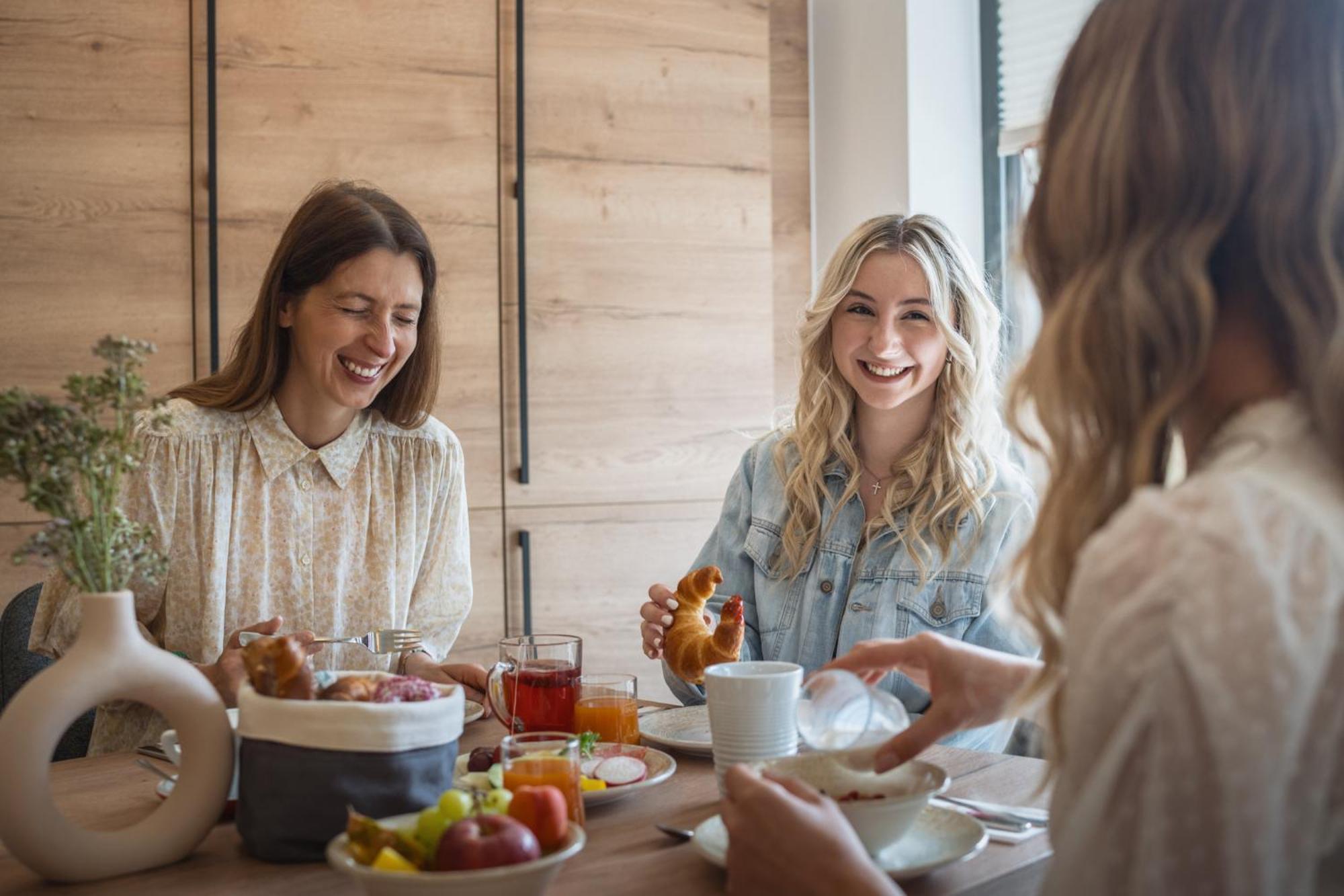 Alpenparks Apartment & Ferienresort Rehrenberg Viehhofen Eksteriør bilde