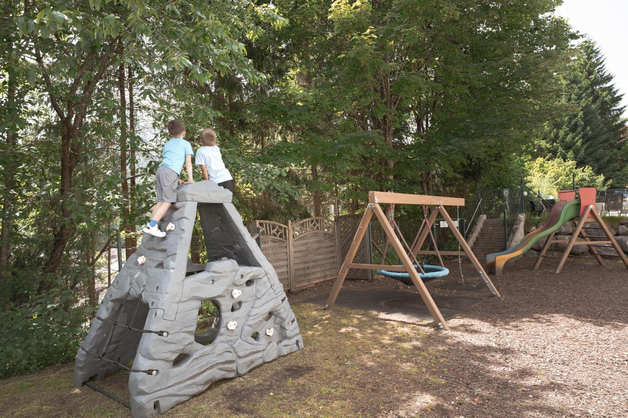 Alpenparks Apartment & Ferienresort Rehrenberg Viehhofen Eksteriør bilde